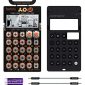 Teenage Engineering Pocket Operator Factory Lead and Chord Synthesizer Bundle