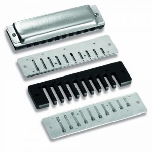 SEYDEL Blues Noble Harmonica F - Image 2