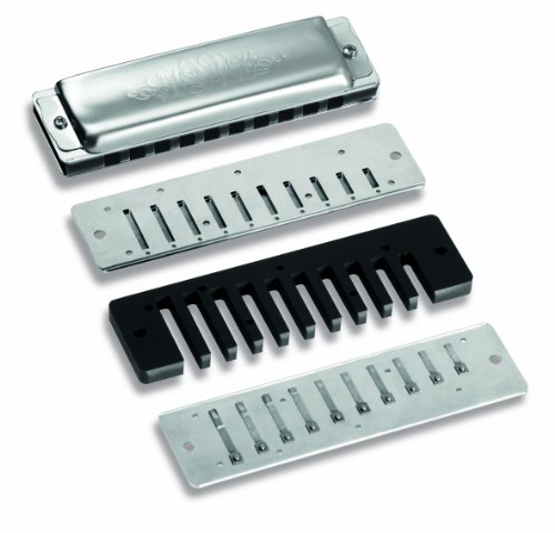 SEYDEL Blues Noble Harmonica F