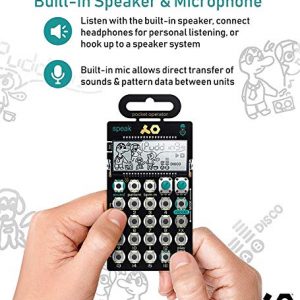 Teenage Engineering Pocket Operator Speak Vocal Sampler/Sequencer - Image 4