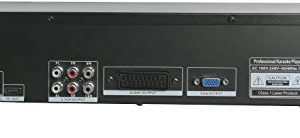Marin Ranger HDMI Digital Karaoke Player with Mic Mixer and USB Recorder - Image 2