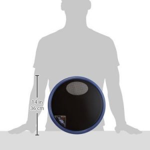 Offworld Percussion Invader V3 Scott Johnson System Blue Practice Pad - Image 2
