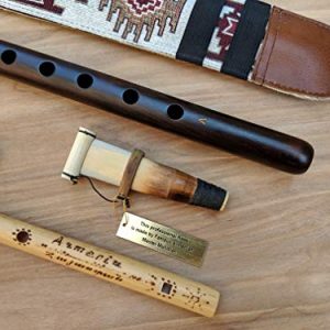 ARMENIAN DUDUK PRO from Apricot Wood, 2 Professional Reeds - Image 3