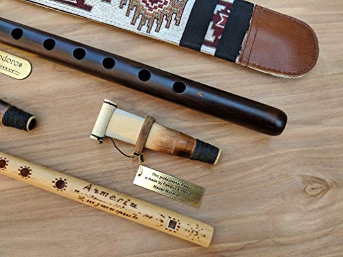 ARMENIAN DUDUK PRO from Apricot Wood, 2 Professional Reeds