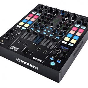 Mixars DJ Mixer (QUATTRO)