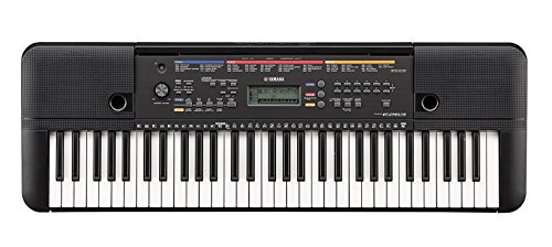 Yamaha 61 Key Keyboard with Knox Bench, Stand, Studio Headphones