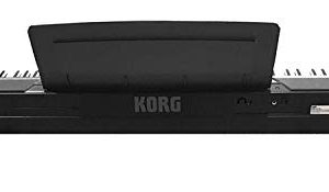 Korg SP-170SBK2 88-Key Digital Piano – Realistic Touch & Versatile Sound for Home Use - Image 2