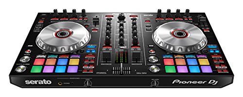 Pioneer DJ Portable 2-channel controller for Serato DJ