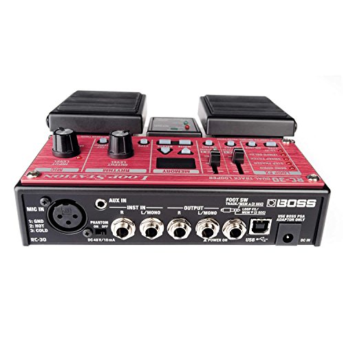 Boss Loop Station & Pig Power 9V PP9V DC 1000ma Power Supply