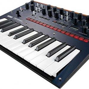 KORG Monologue 25-Key Compact Monophonic Analog Synthesizer - Image 2