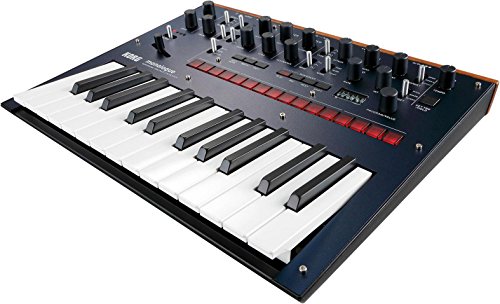 KORG Monologue 25-Key Compact Monophonic Analog Synthesizer