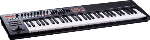 Unleash Your Musical Mastery with the Roland A-800PRO 61-Key MIDI Keyboard Controller - Elevate Your Performance! ??