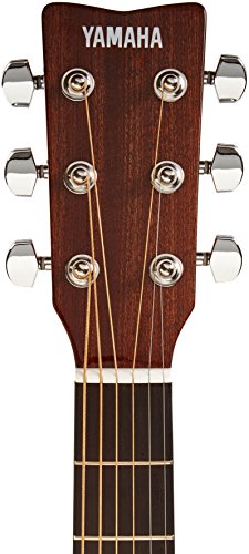 Yamaha FD01S Solid Top Acoustic Guitar – Premium Sound at an Unbeatable Value
