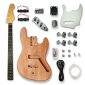 DIY Electric Guitar Kits For JASS Style bass Guitar