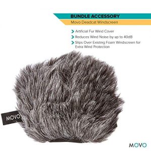 Zoom Virtual Reality Audio Recorder Microphone Bundle - Image 4