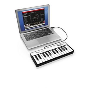 IK Multimedia iRig Keys MINI 25-key universal keyboard controller for iPhone - Image 4