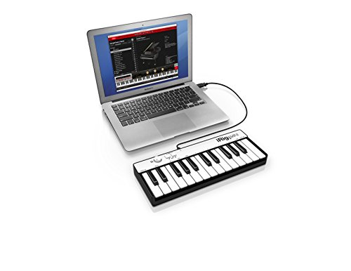 IK Multimedia iRig Keys MINI 25-key universal keyboard controller for iPhone