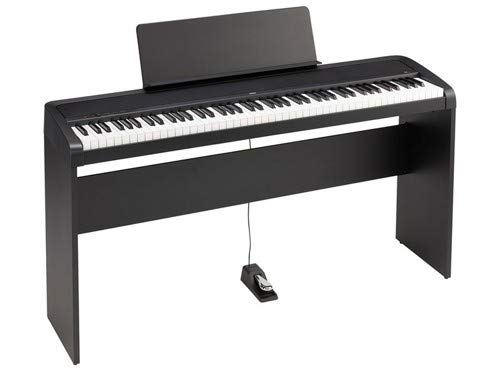 KORG 88-Key Natural Weighted Hammer Action Digital Piano