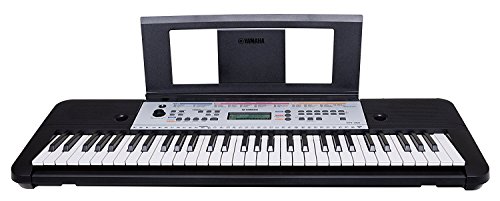🎹 Yamaha YPT-260 61-Key Portable Keyboard – Ideal for Beginners & Music Learners 🎵