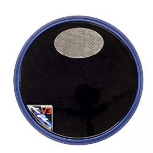 Offworld Percussion Invader V3 Scott Johnson System Blue Practice Pad