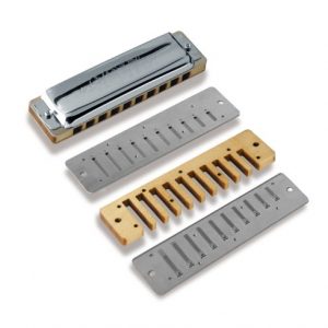 SEYDEL Blues Classic Harmonica A - Image 3