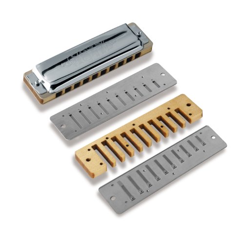 SEYDEL Blues Classic Harmonica A