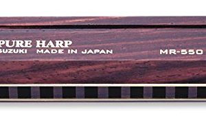 Suzuki Pure Harp E Harmonica