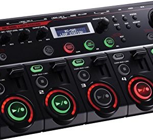 BOSS Loop Station Tabletop Looper Bundle with Blucoil - Image 3