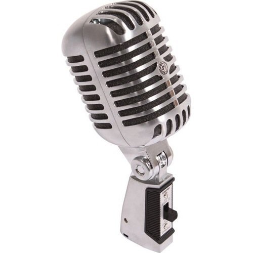 Elite Core Shure Series II Dynamic Microphone (the Elvis Microphone)