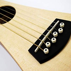 Martin Steel String Backpacker Travel Guitar Bundle - Image 4