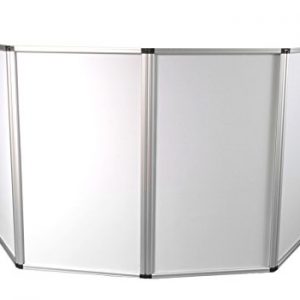 JMAZ Event Facade Booth Adjustable Size Lightweight Aluminum Frame Dj Booth