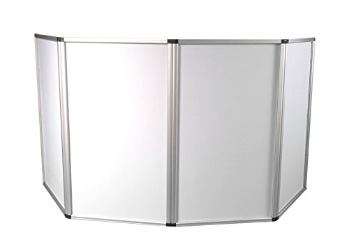 JMAZ Event Facade Booth Adjustable Size Lightweight Aluminum Frame Dj Booth