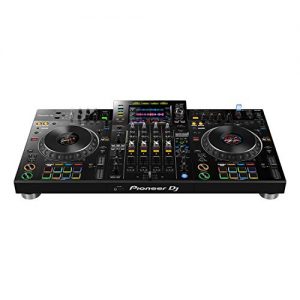 Pioneer DJ XDJ-XZ All-in-One DJ System: Pro-Level Performance with Advanced Features - Image 3