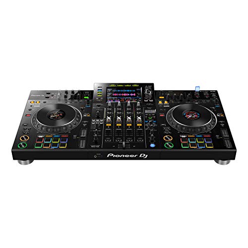 Pioneer DJ XDJ-XZ All-in-One DJ System: Pro-Level Performance with Advanced Features