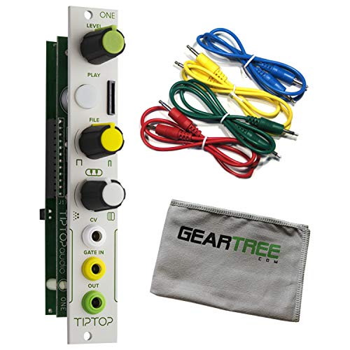 Tiptop ONE Sample Player Eurorack Module Bundle