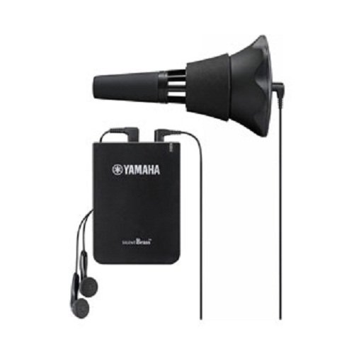 Practice Anywhere, Perfectly: Yamaha SB7Xc Silent Brass System for Crystal Clear Trumpet Practice! ??