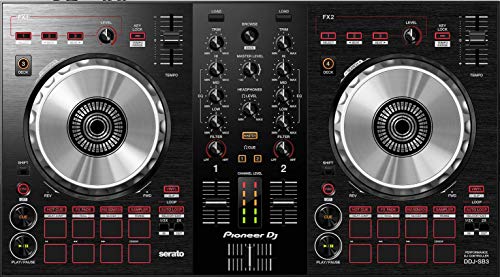 Pioneer DJ DJ Controller, Black
