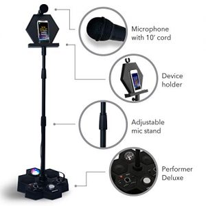 Karaoke Machine - Singsation All-In-One Karaoke System & Party Machine - Image 2
