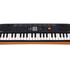 Casio SA-76 44-Key Mini Keyboard for Kids: 100 Tones, 50 Rhythms & Easy Learning Features - Image 4