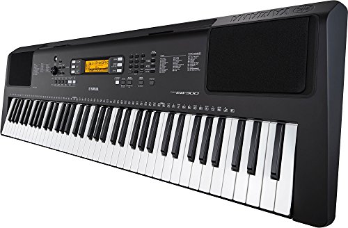 Yamaha 76-Key Portable Keyboard (power adapter sold separately)