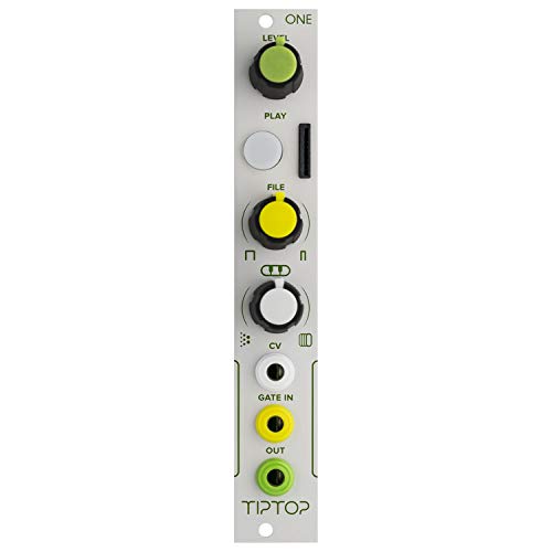 Tiptop ONE Sample Player Eurorack Module Bundle
