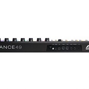 Akai Professional Advance | 49-Key Virtual Instrument Production Controller - Image 3