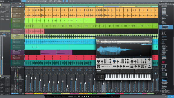 PreSonus Professional Bundle - Studio One 4 Professional and Notion