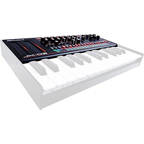 Roland JX-03 Boutique Sound Module – Affordable Analog Synth with Built-In Controller and USB Audio Interface