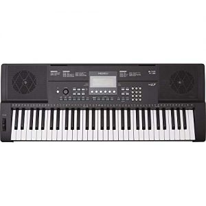 Medeli Electronics 61-Key Portable Keyboard with Touch Response - Image 2