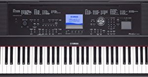 Yamaha 88 Key Grand Digital Piano with Knox Piano Bench - Image 3