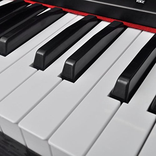 Digital Piano, 88 Keys Classic Weighted Electronic Keyboard Piano