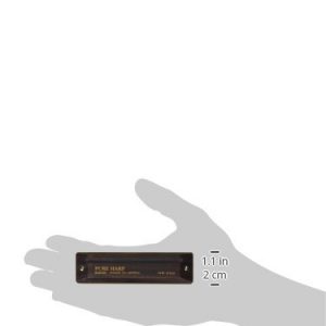 Suzuki Pure Harp High G Harmonica - Image 3
