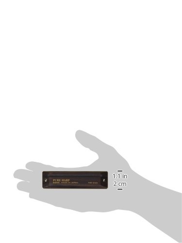 Suzuki Pure Harp High G Harmonica