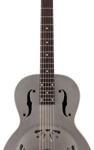 Gretsch Honey Dipper Metal,Gray,Nickel Plated Brass Body
